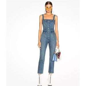GRLFRND DENIM JUMPSUIT 🤩🤩🤩